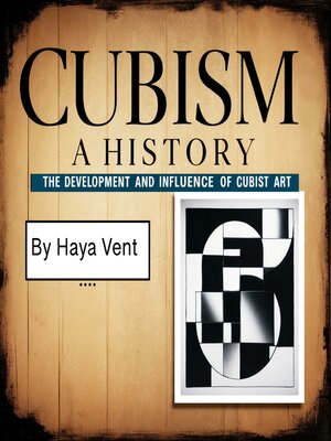cover image of Cubism
